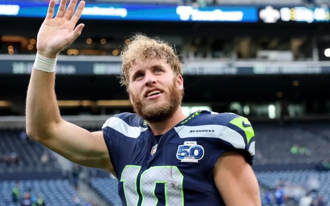 Kupp busca transmitir su experiencia de campeón a los Seahawks en el Super Bowl