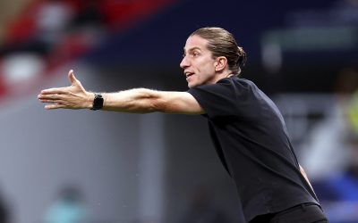 Filipe Luís recibe críticas en Brasil por minimizar un incidente racista contra Vinícius Júnior