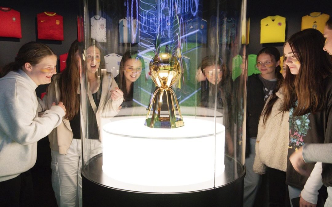Museo FIFA bate récord histórico de asistencia con 430 mil visitantes