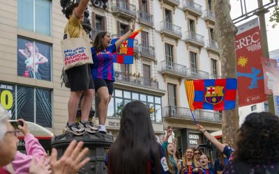 Barcelona y Madrid, entre las mejores ciudades para disfrutar del futbol, según estudio
