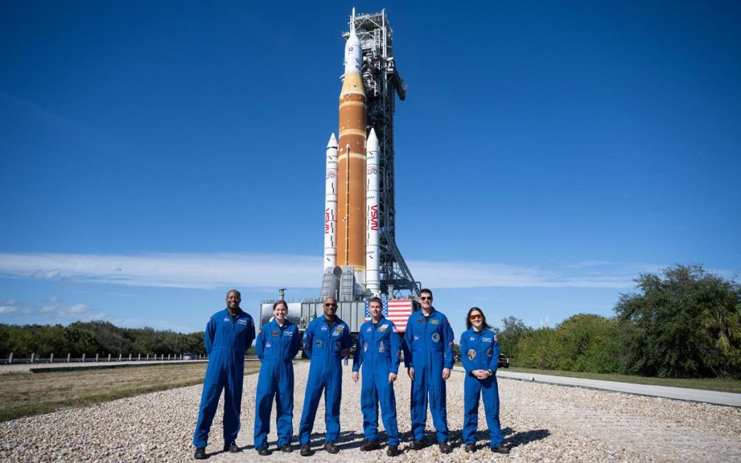 Mantiene NASA despegue de Artemis II para el 6 de marzo tras prueba sin mayor contratiempo