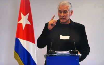 Díaz-Canel: “Cuba está dispuesta a un diálogo con Estados Unidos”
