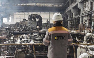 Se quedan partes de Kiev sin calefacción con hasta 20 grados bajo cero por bombardeo ruso