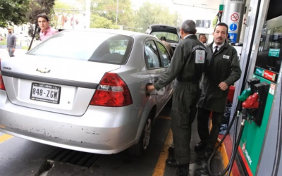 Seguirán gasolinas y diésel sin estímulo fiscal de Hacienda