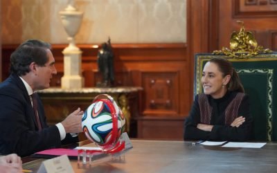 Anuncia Sheinbaum que Coca-Cola invertirá 6 mmdd en México