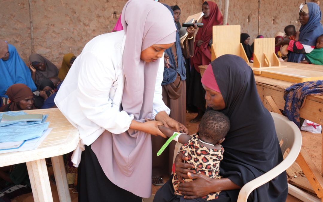 Se duplica la inseguridad alimentaria en Somalia y afecta a 6.5 millones de personas