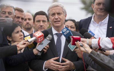 Dice Kast que quiere “debatir” con Lula y Sheinbaum sobre candidatura de Bachelet a ONU