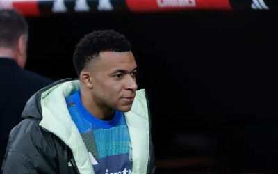 Arbeloa confirma que Mbappé está en buenas condiciones