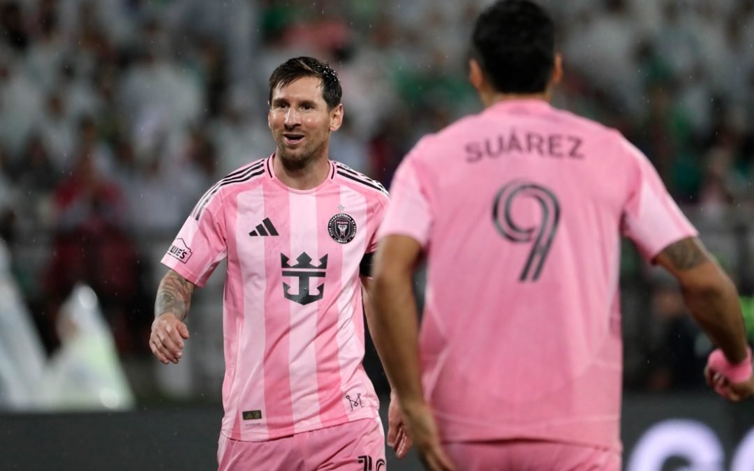 Busca Newell’s repatriar a Messi para primer semestre de 2027