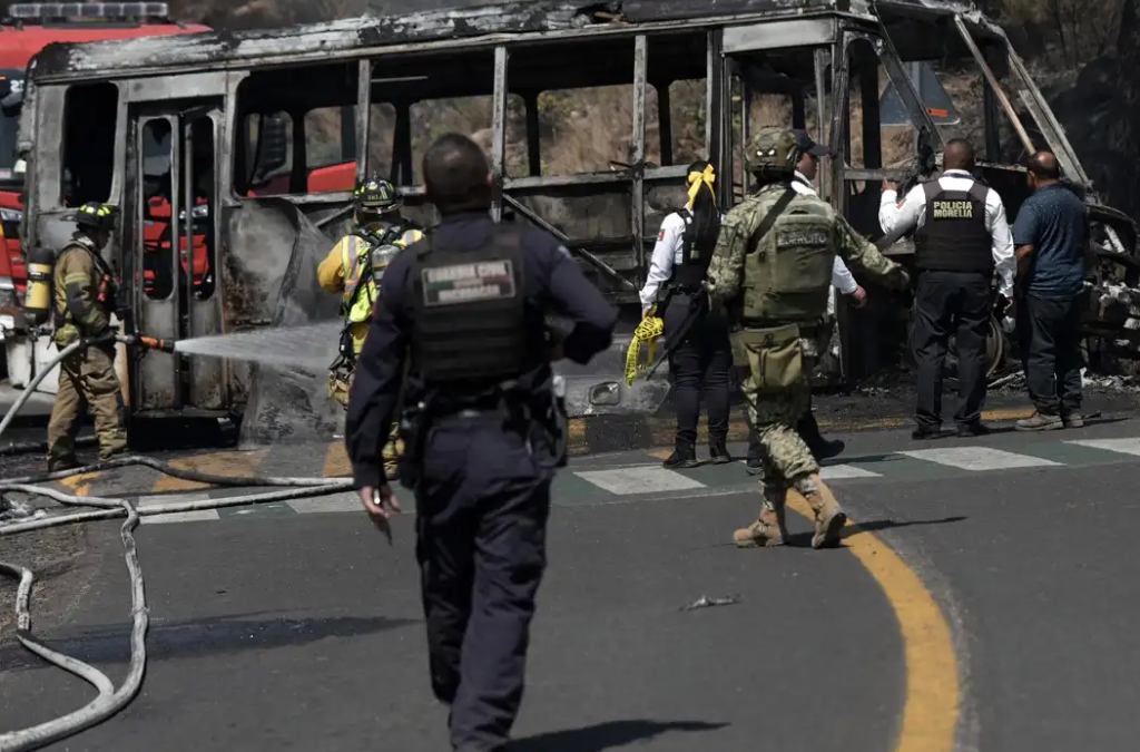 Moody’s ve la violencia como una restricción estructural para la economía mexicana