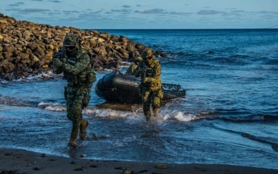 Senado recibe solicitud para autorizar ingreso de militares de EU. a territorio nacional con fines de capacitación