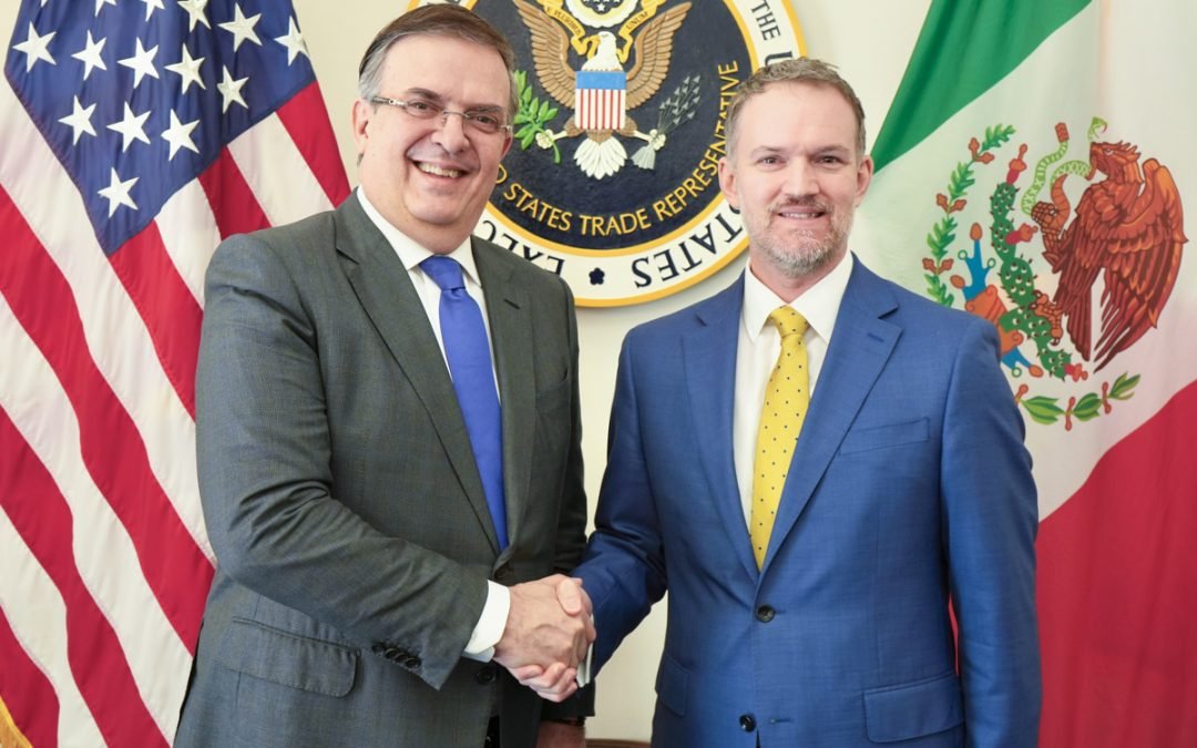 Acuerdan EUA y México su primer plan de acción sobre comercio de minerales críticos