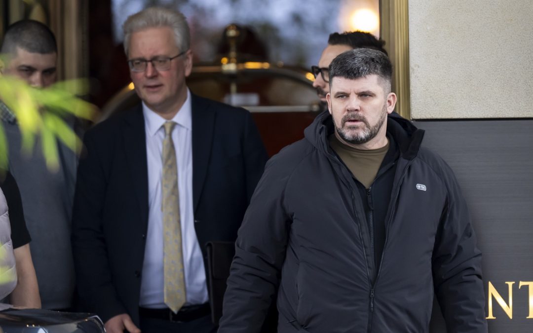 Sin avances hacia la paz 8 horas de negociaciones entre Ucrania y Rusia