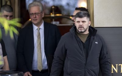 Sin avances hacia la paz 8 horas de negociaciones entre Ucrania y Rusia