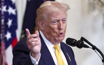 Vaticina Trump que su Junta de Paz “supervisará” la ONU para que “funcione bien”