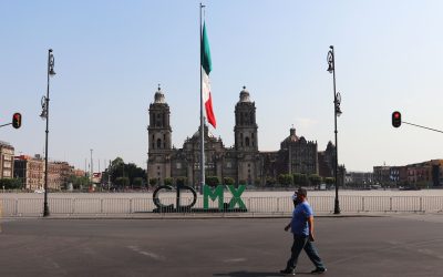 Confirma México una subida del PIB de 0.6% en 2025, con un 1.8% en el cuarto trimestre