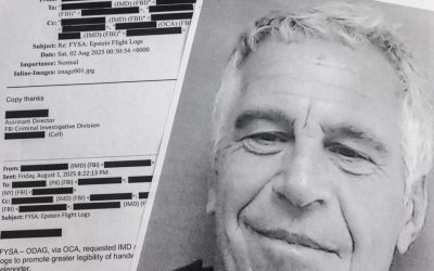 Rancho de Epstein en Nuevo México será investigado por un comité especial