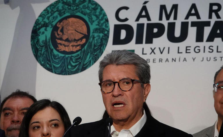 «Plan B Electoral se votará el 8 de abril en C. de Diputados»: Monreal