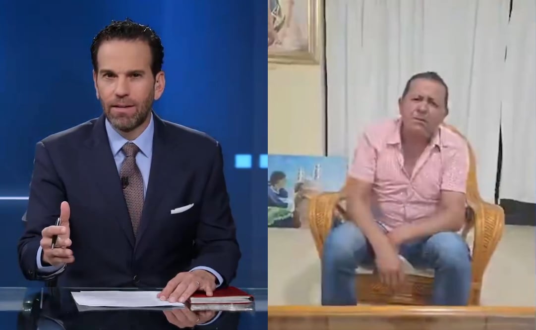 Artículo 19 condena amenazas contra Loret de Mola