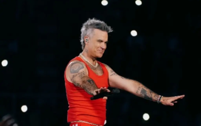 Robbie Williams lanza ‘Britpop’ en formato físico tras publicarlo por sorpresa en digital
