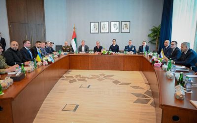 Anuncia Zelenski otra reunión con Rusia y EUA tras los contactos de hoy en Abu Dabi