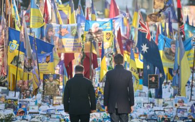 Cifra Zelenski en 55 mil los soldados ucranianos muertos en esta guerra