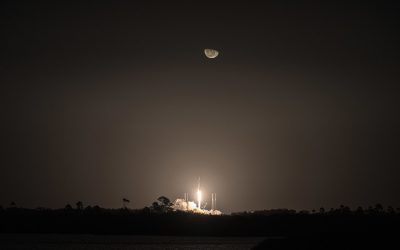 Priorizará SpaceX construcción de una ciudad en la Luna sobre Marte, según Musk