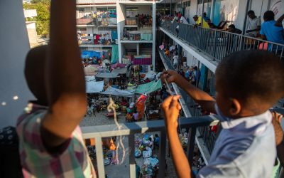 Denuncia la ONU que la mayoría de las bandas de Haití trafican con menores