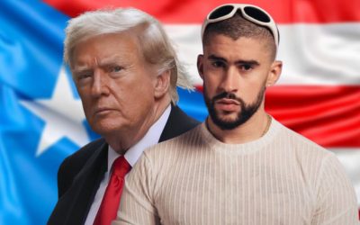 Espectáculo de Bad Bunny fue «uno de los peores de la historia»: Trump