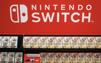 Nintendo eleva sus beneficios gracias al éxito comercial de la Switch 2