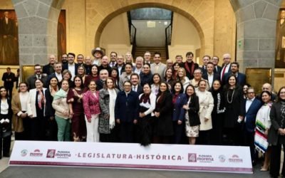 Servidores públicos deben concentrarse en el bienestar social y no distraerse en asuntos ajenos: Segob