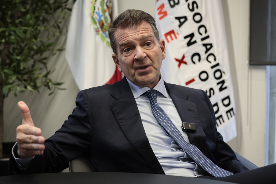 “México está en posición de privilegio tras reacomodo global”: ABM