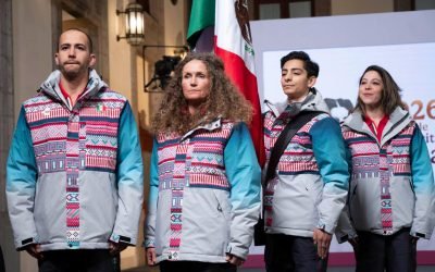 Juegos Olímpicos de Invierno 2026: ¿Cuándo competirán los atletas mexicanos?