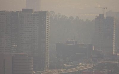Activan en menos de 24 horas una nueva contingencia ambiental en el Valle de México