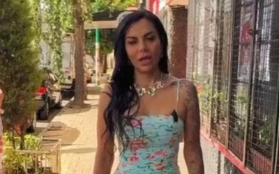 Acusa Diana Sánchez Barrios uso de la fuerza en operativo de San Cosme