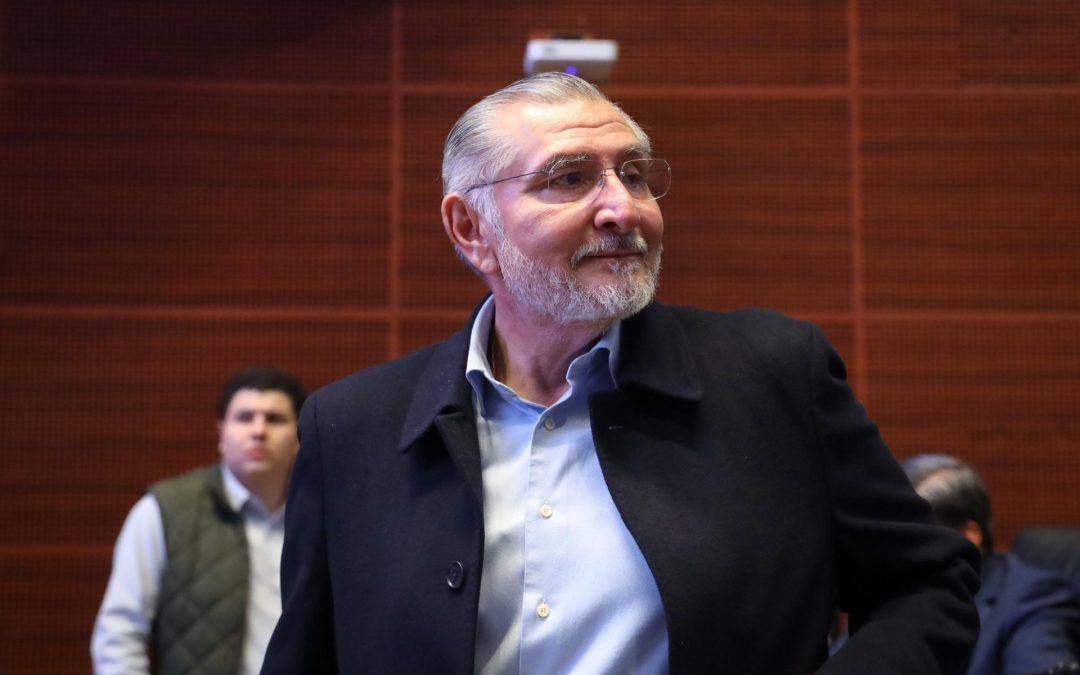 Sheinbaum afirma que Adán Augusto López no tiene investigaciones en su contra en FGR