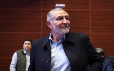 Sheinbaum afirma que Adán Augusto López no tiene investigaciones en su contra en FGR