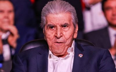 Carlos Aceves del Olmo deja liderazgo de la CTM