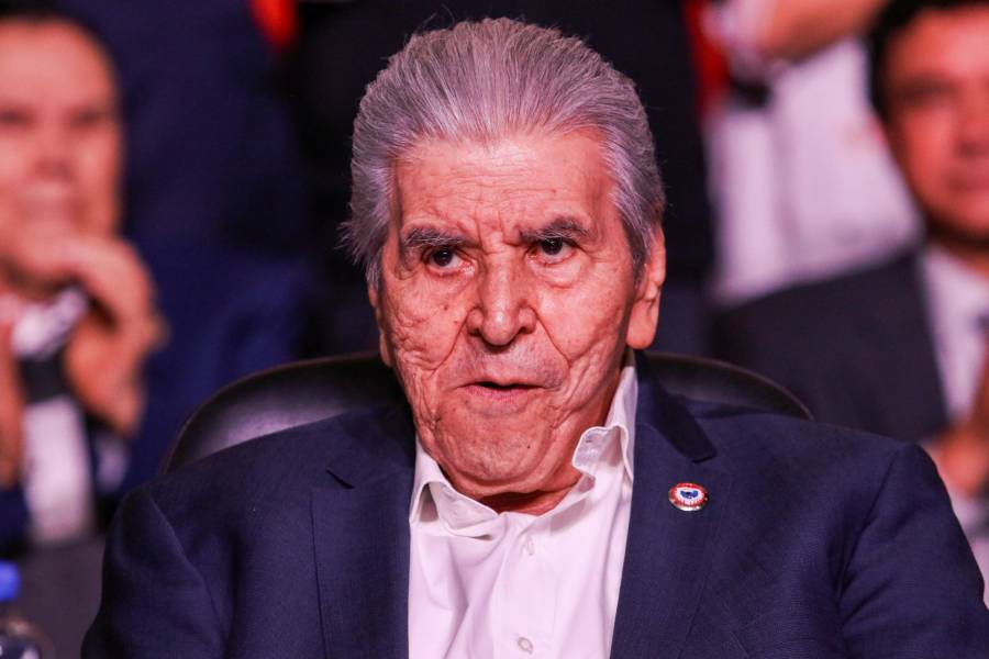 Carlos Aceves del Olmo deja liderazgo de la CTM