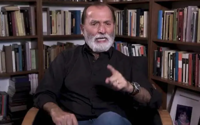 Epigmenio Ibarra recibe apoyo de Sheinbaum tras acusación de «Alito»