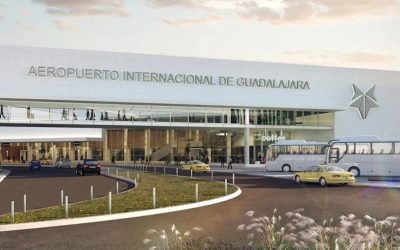 Aeropuerto Internacional de Guadalajara opera con vigilancia de la GN