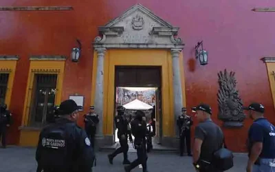 Alcaldía de Tequila era sede criminal