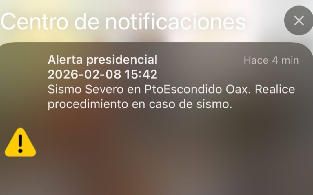 Abren consulta pública para modificar el mensaje de “Alerta Presidencial” en celulares