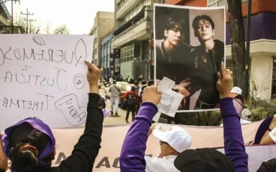 Alista Profeco resolución contra Ticketmaster por irregularidades en boletos de BTS
