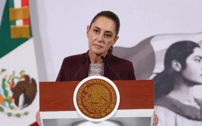 Presentará la Presidenta al Congreso su Iniciativa de Reforma Electoral la próxima semana.