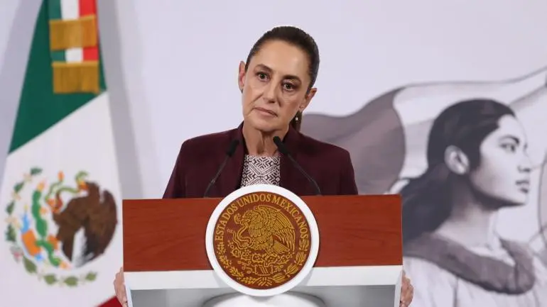 Presentará la Presidenta al Congreso su Iniciativa de Reforma Electoral la próxima semana.