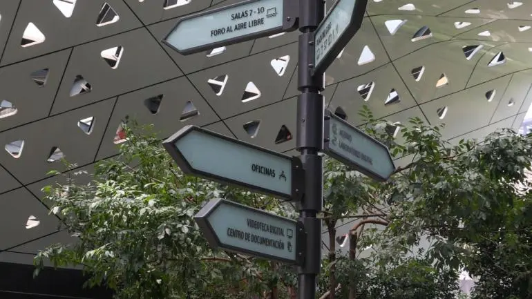 Advierten empleados de la Cineteca Nacional con irse a un paro total