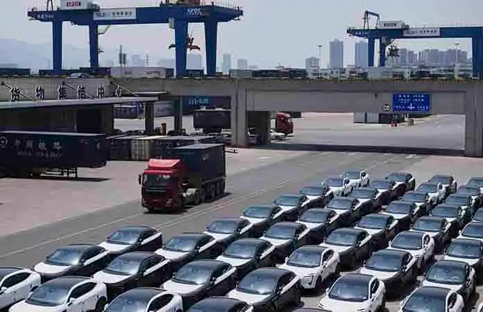 Aranceles abren hoyo en sector automotriz