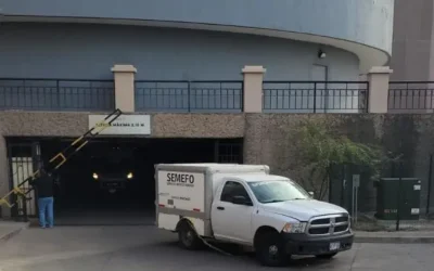 Asesinan a balazos a funcionaria del ISSSTE en el Centro de Gobierno de Hermosillo
