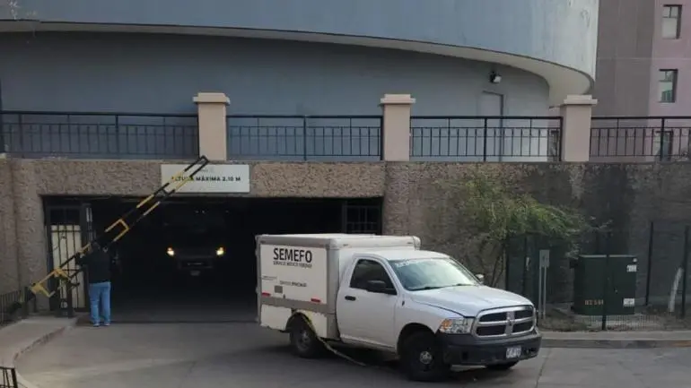 Asesinan a balazos a funcionaria del ISSSTE en el Centro de Gobierno de Hermosillo